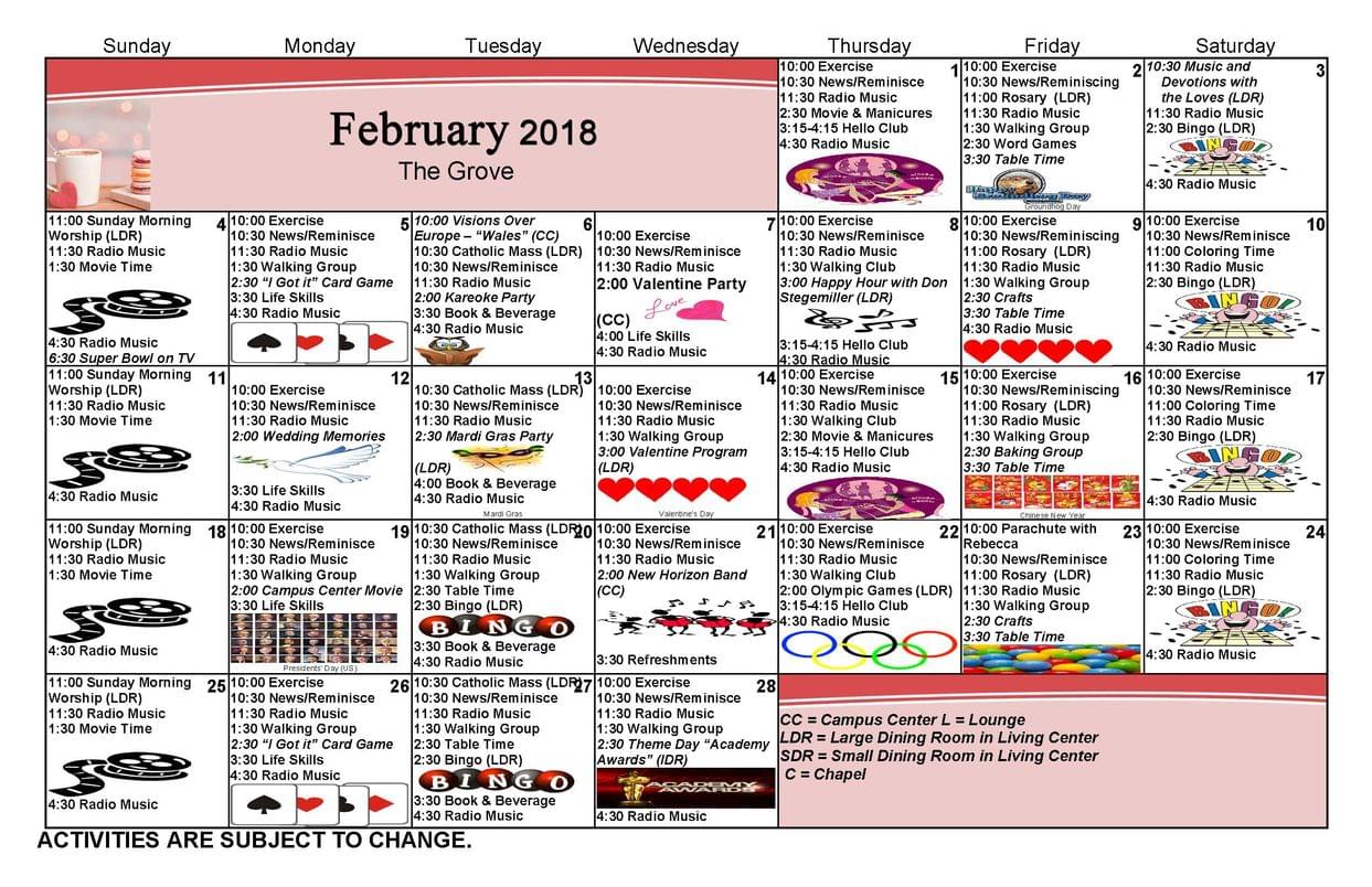 Ohio Living Llanfair Senior Living Community Assisted Living, Nursing